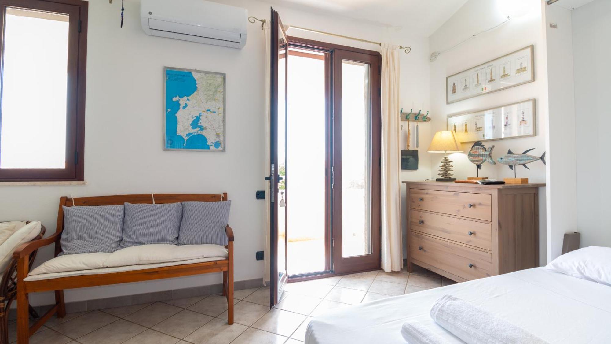 Casa Vacanze Funtana Meiga Càbras Dış mekan fotoğraf