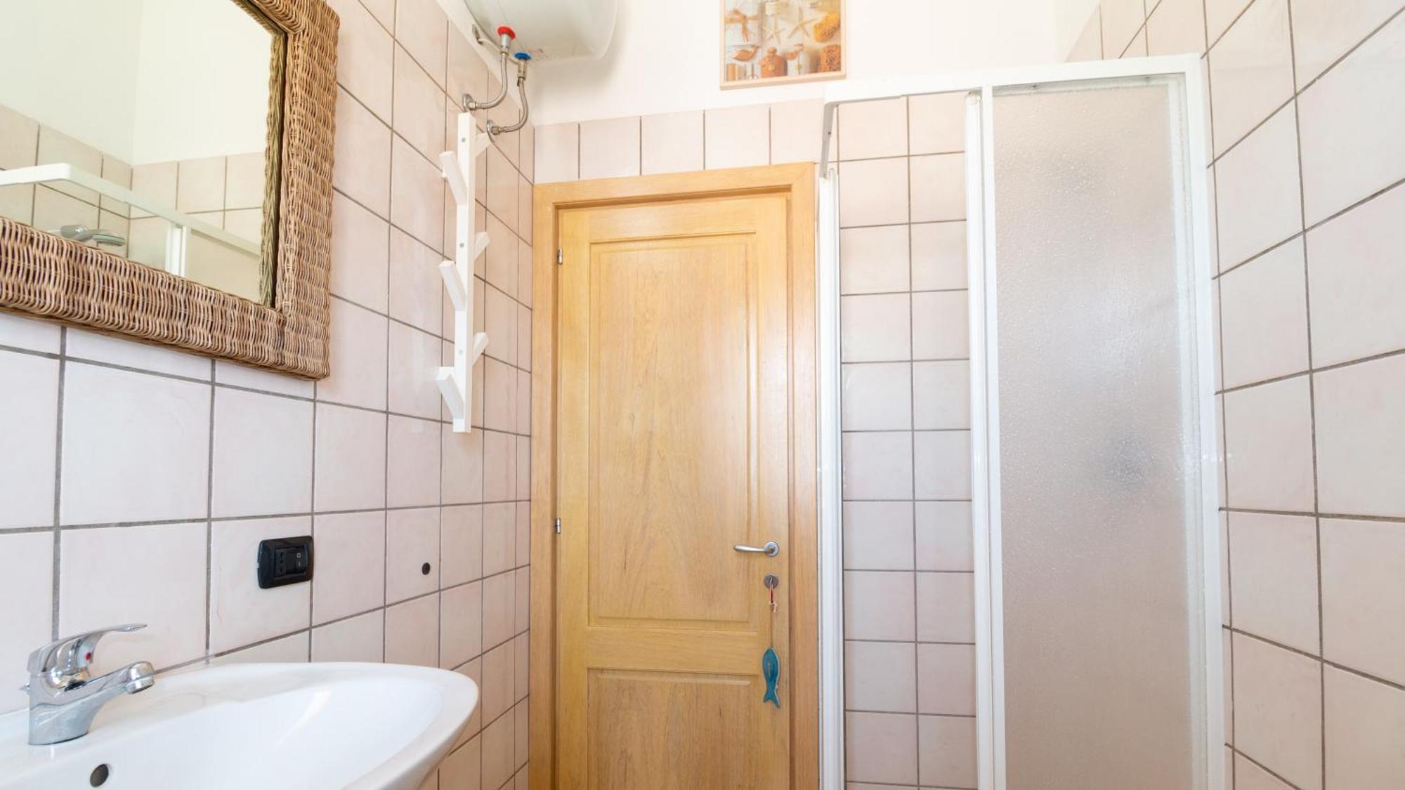 Casa Vacanze Funtana Meiga Càbras Dış mekan fotoğraf
