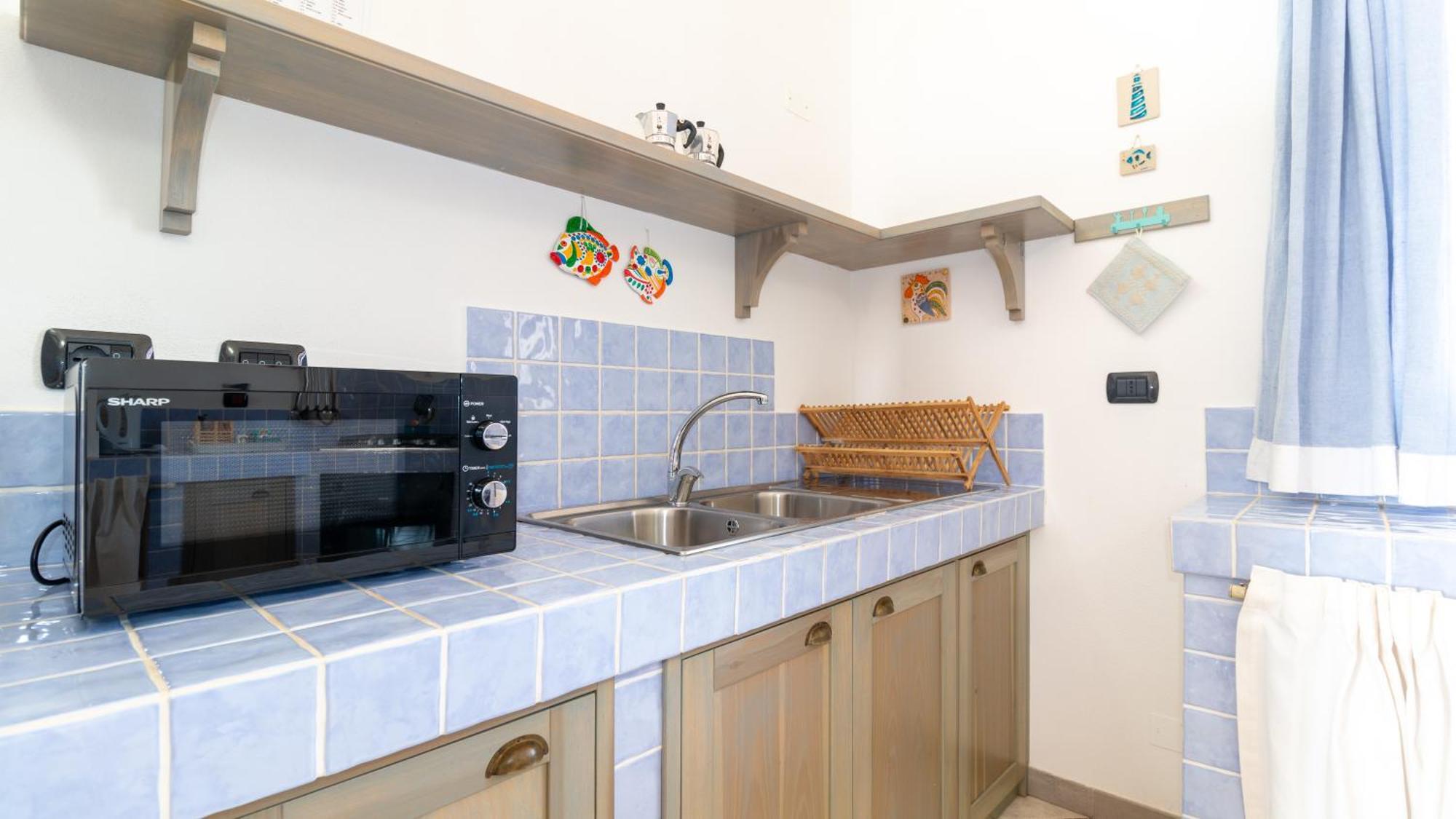 Casa Vacanze Funtana Meiga Càbras Dış mekan fotoğraf