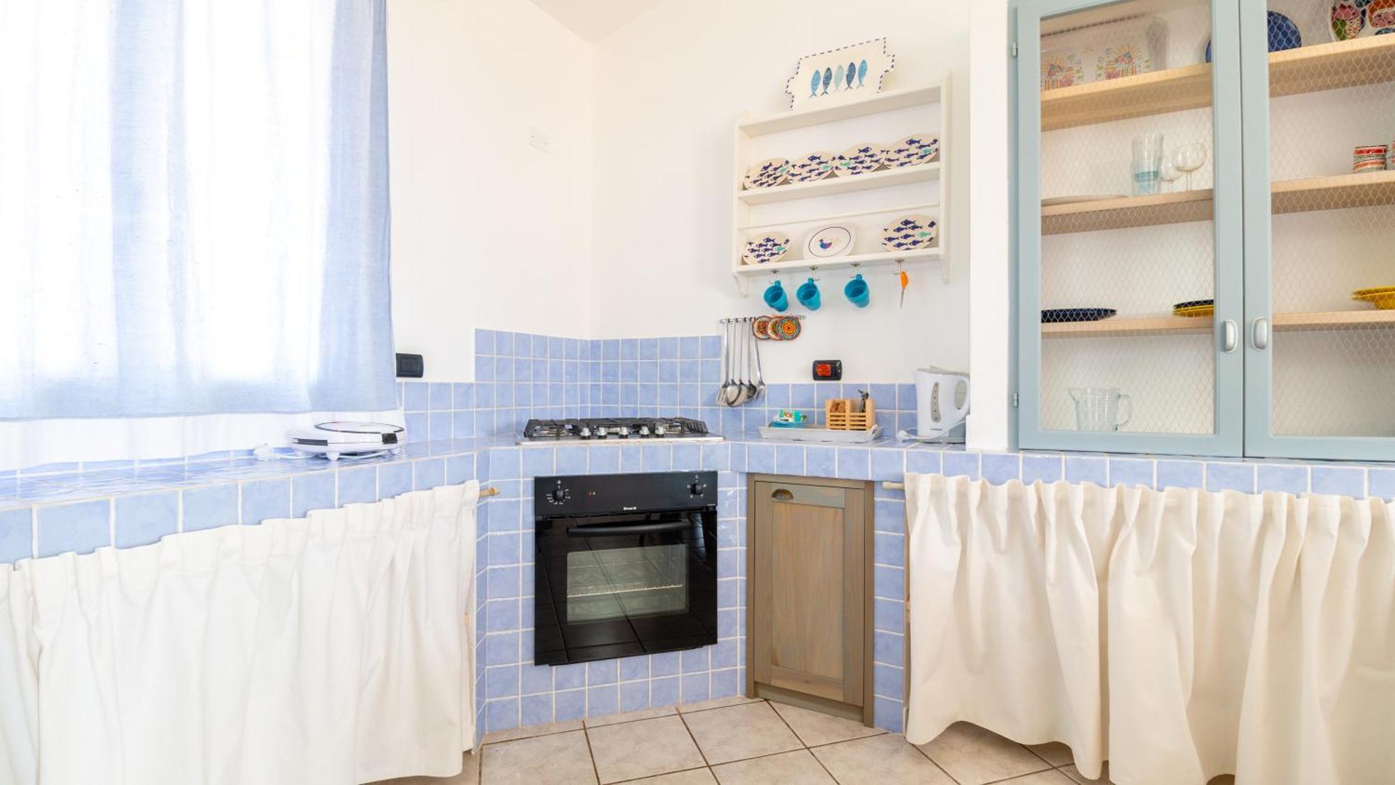 Casa Vacanze Funtana Meiga Càbras Dış mekan fotoğraf