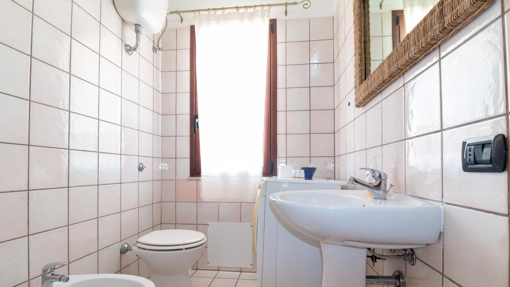 Casa Vacanze Funtana Meiga Càbras Dış mekan fotoğraf