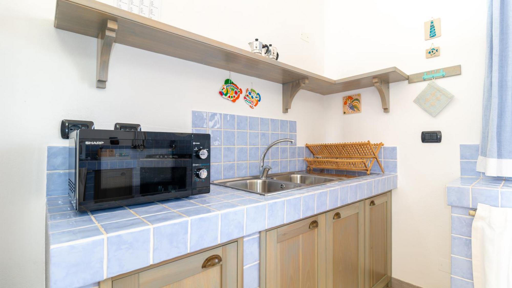 Casa Vacanze Funtana Meiga Càbras Dış mekan fotoğraf